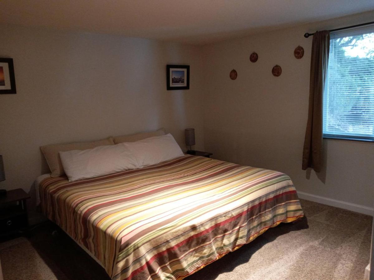 Downtown White Salmon Garden Home 외부 사진